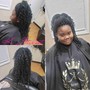 Kid's Crochet Braids