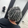 Natural Perm Rods