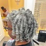 Natural Perm Rods