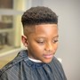 Kids Cut (16 and under)