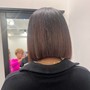 Keratin Smoothing Treatment (short hair)