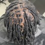 Loc Re-attachment