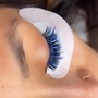 Eyelash Extension Removal