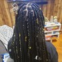 Traditional Box Braids