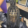 Traditional Quick Weave