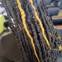 Medium Kinky Twist