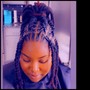 Box Braids