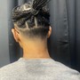 Dominican Ponytail