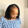 Crochet Braid styles