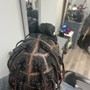 Starter locs