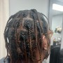 Starter locs