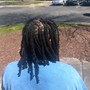 Starter locs