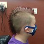 Kid’s Cut