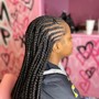 Lemonade braids