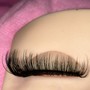 Eyelash Extension Removal