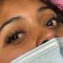 Eyelash Extension Removal