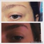 Eyebrow Lamination