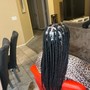 Natural box Braids