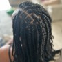 Large Rope Twists