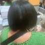 Women's Clipper Cut