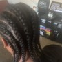 Box Braids (Medium)