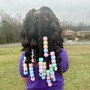 Natural Perm Rods