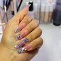 Gel X Luxury Press On Nails