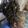 Bantu Knots