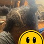 Loc Maintenance (Sisterlocks Retightenings)