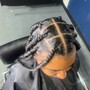 Knotless / Box Braids