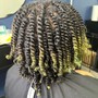 Natural Hair Braids & Twists