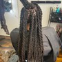 Kinky Twist Long (Medium)