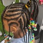 Kid's Braids