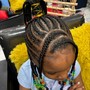 Kid's Braids