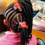 Kid's Braids