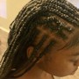 Cornrows