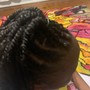 Individual Braids