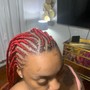 Box Braids