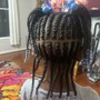 Comb Twist