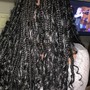 Box Braids