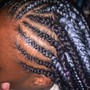 Cornrows