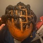 Starter Dreadlocks