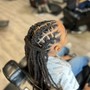 Kid's Braids