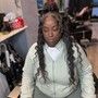 Lace Closure Sew In