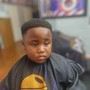 Kid's Cut