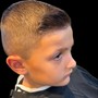 Kid’s Cut