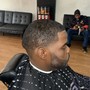 Men's Cut