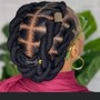 Ghana Braids