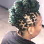 Kinky Spring Twist (hair not included)