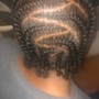 Kid's Braids/Twist (natural hair)